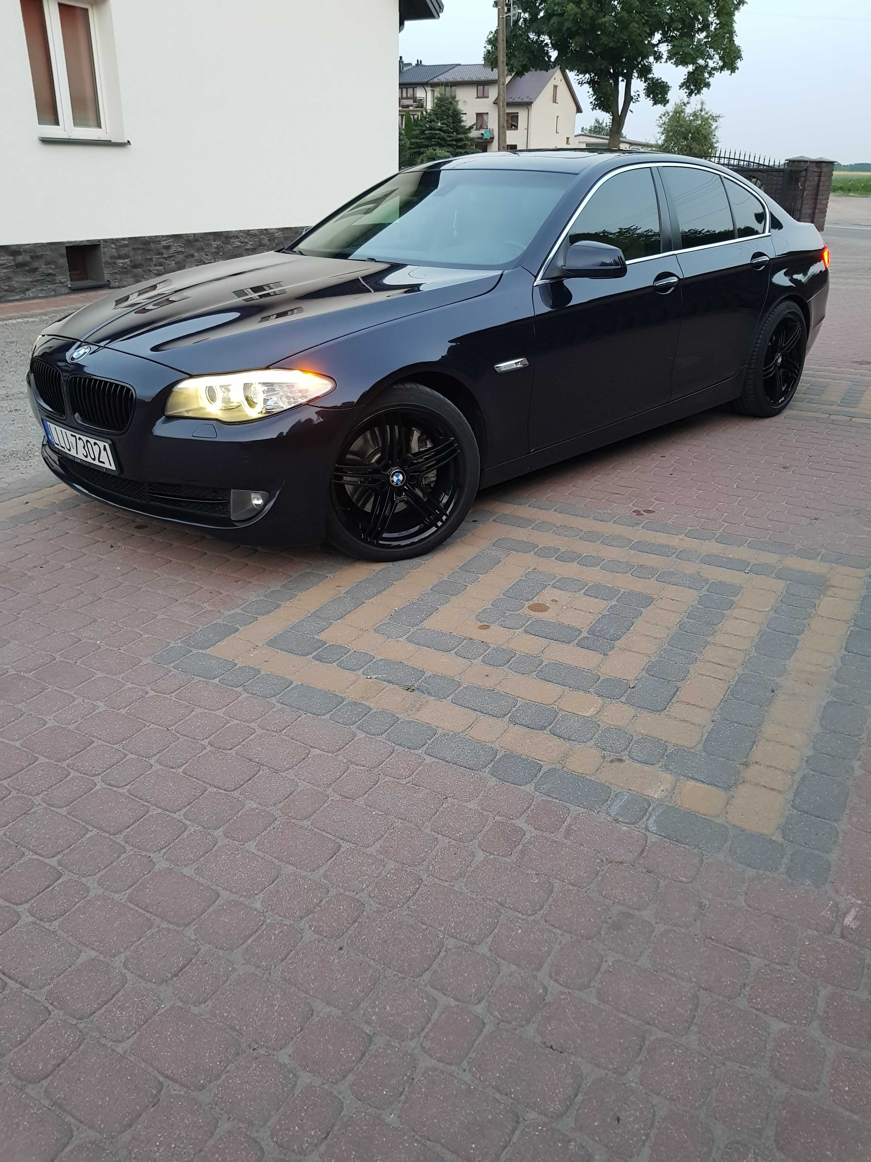 BMW seria 5 F10 530D