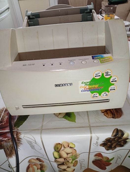 Принтер лазерный