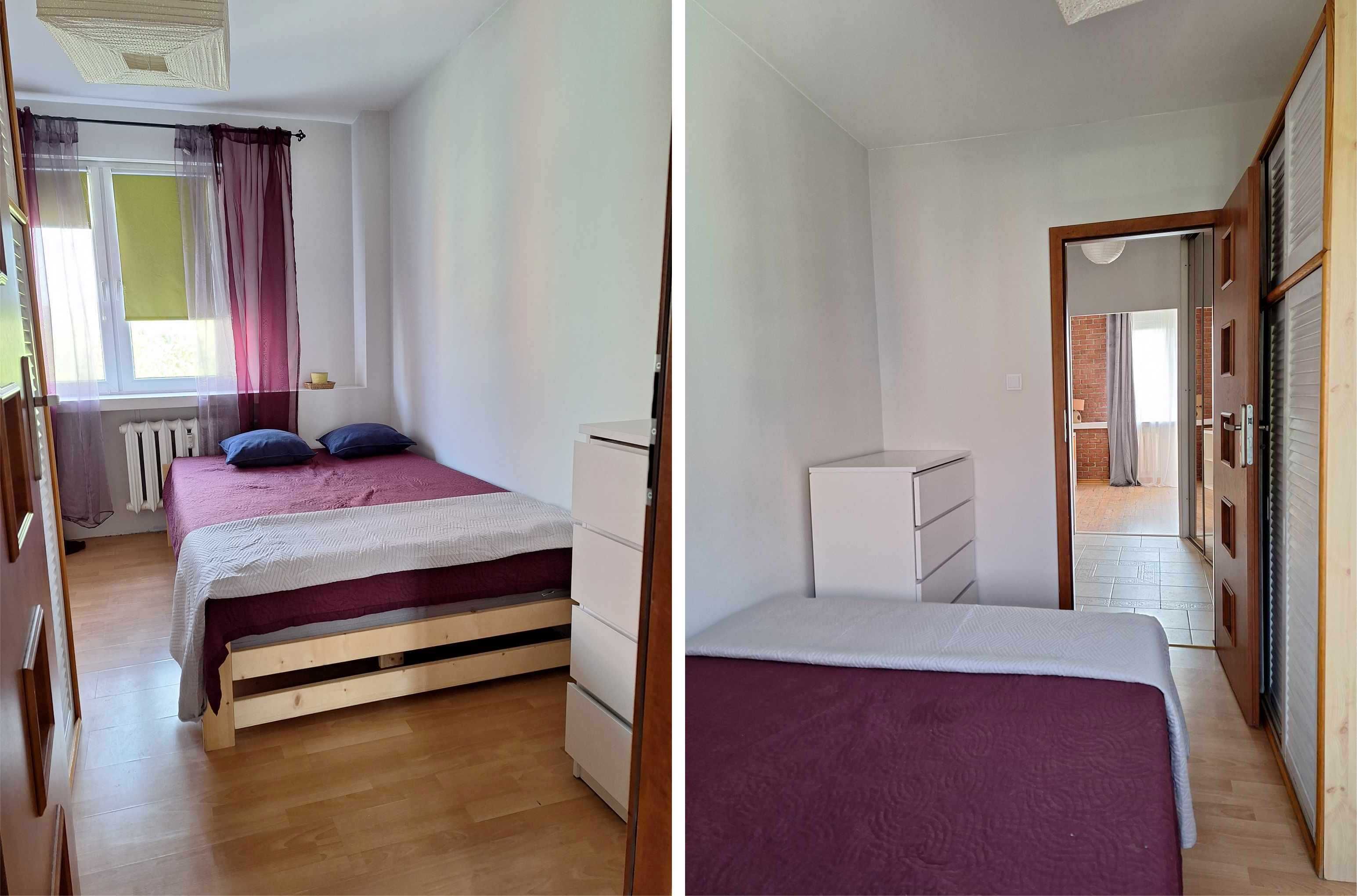 Wynajmę mieszkanie 43m2, umeblowane