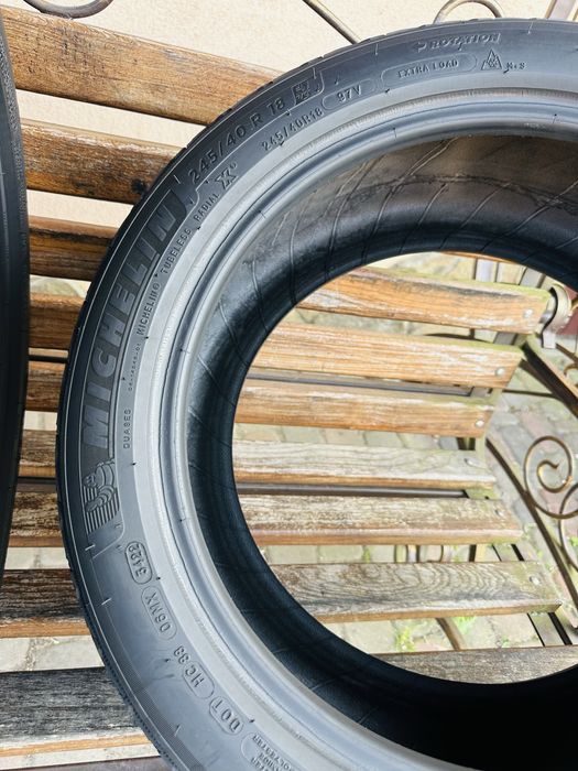 Шини зимові 245/40 R18 (97V) Michelin Pilot Alpin