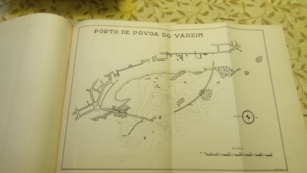 6544 -O Melhoramento dos Portos Continentais e Insulares de Portugal