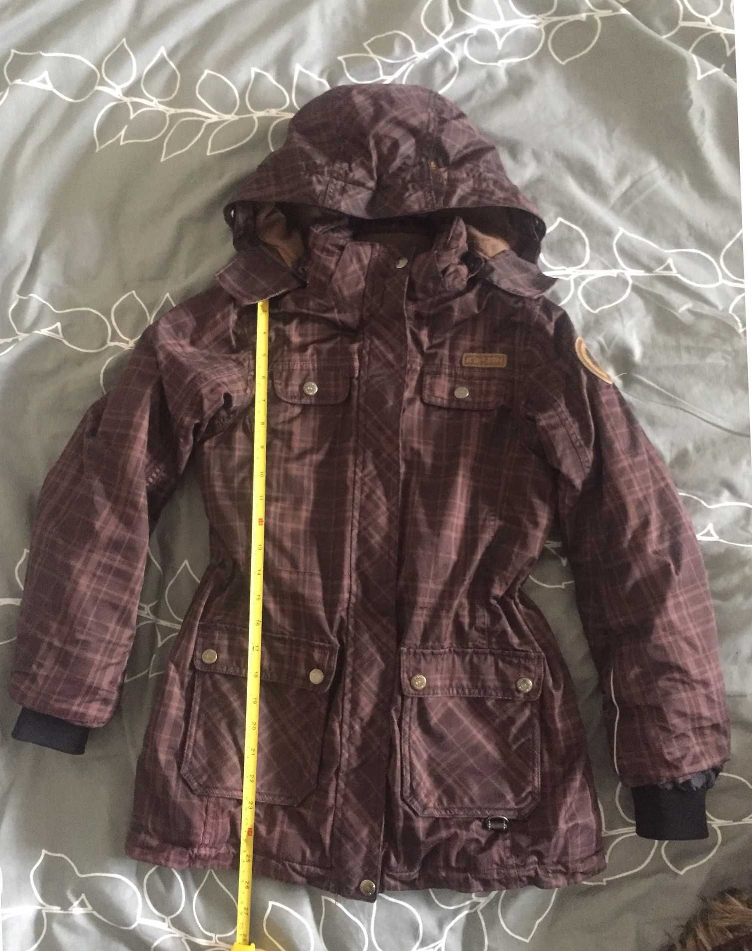 Штаны Карго брюки H&M 10-11 лет 140-146 см Толстовка