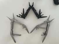Multitool mil-tec i 2x winchester