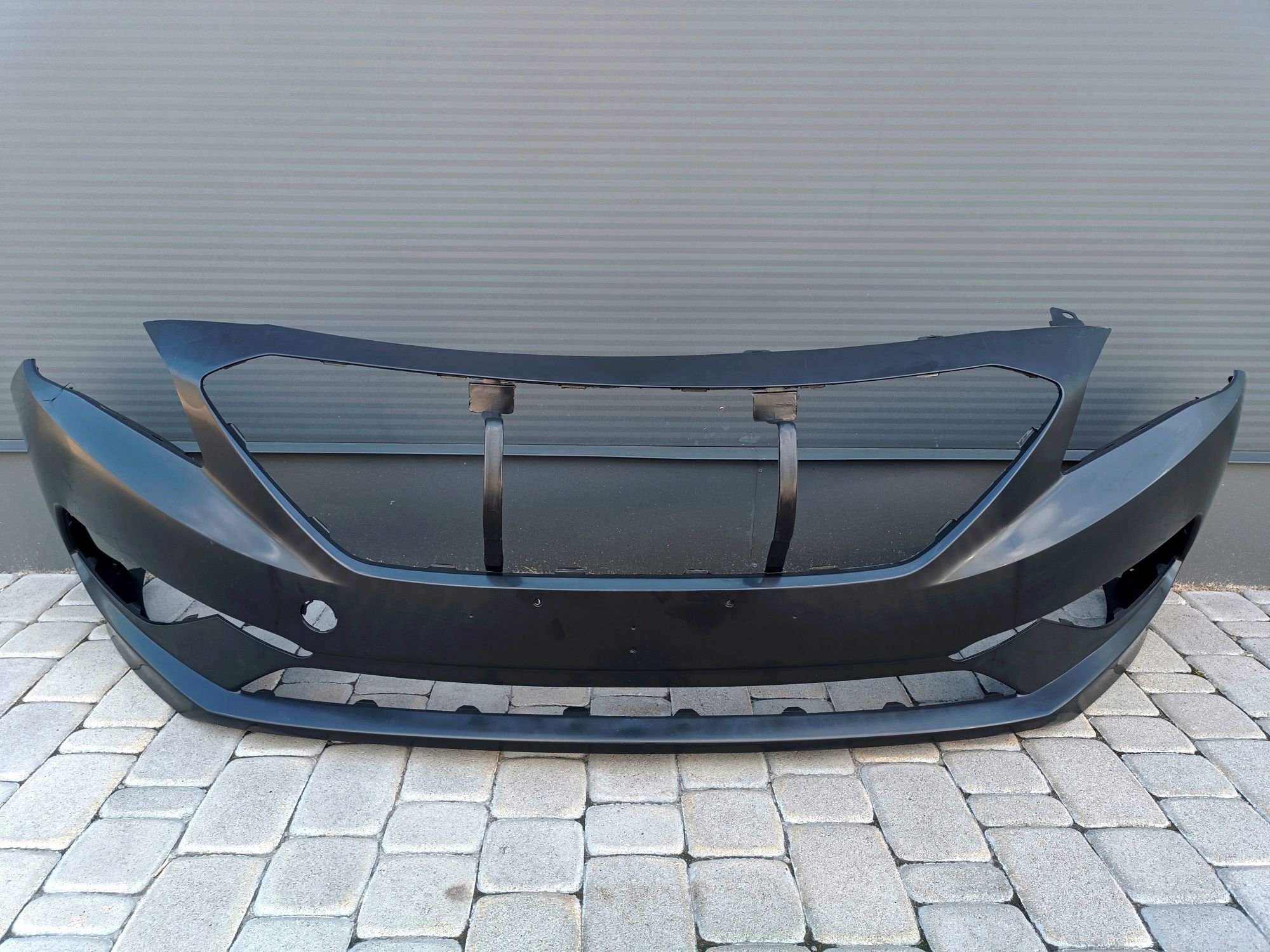 Защита бампера переднего Sonata lf перед соната  разборка