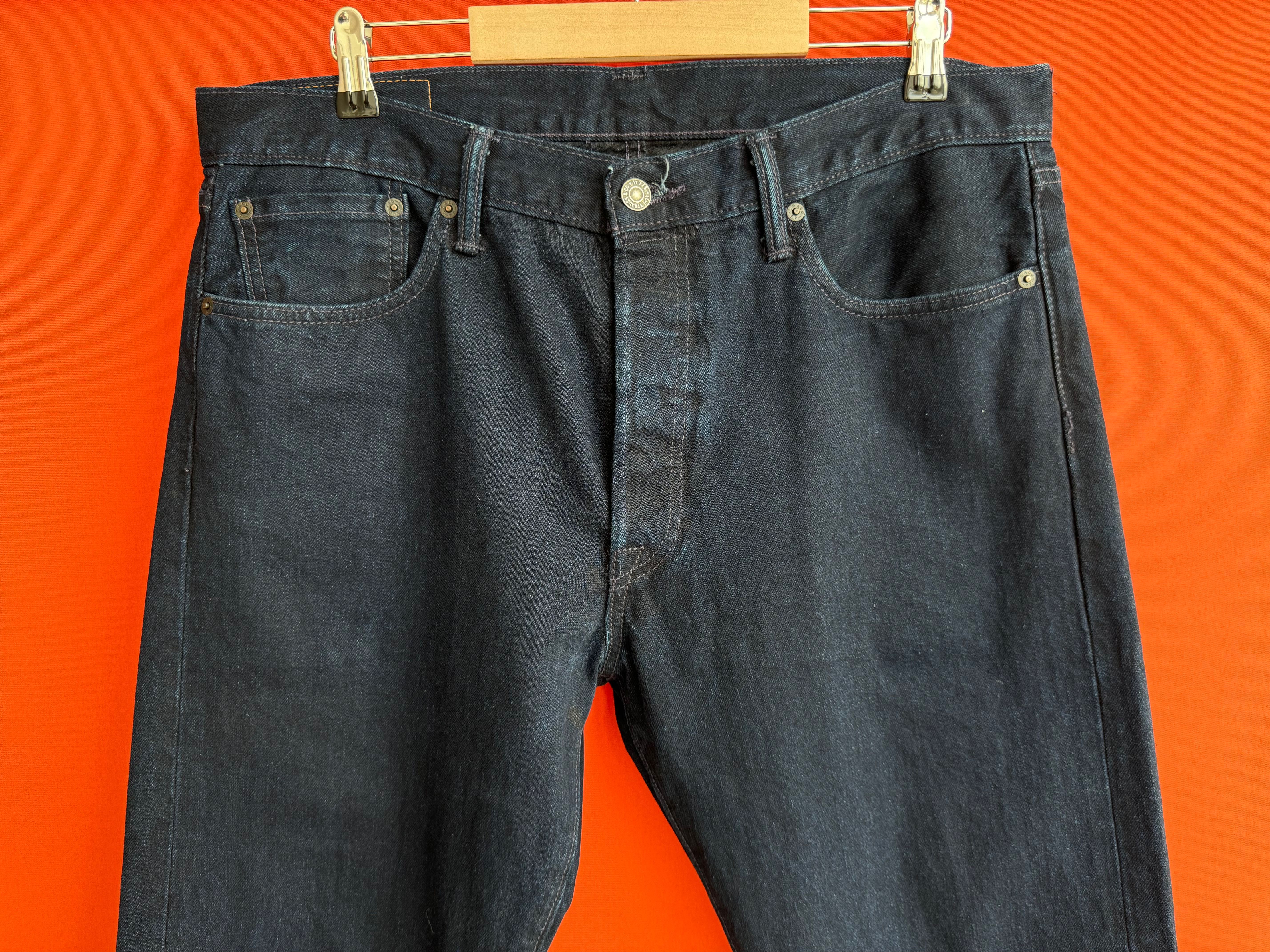 ??? Levis Levi’s 501 оригинал мужские классические джинсы размер 34