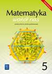 Matematyka wokół nas 5. Podręcznik dla szkoły podstawowej. WSiP