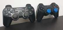 Dwa pady Sony Sixaxis do PlayStation 3