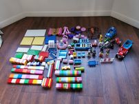 Lego duplo mix zestawów