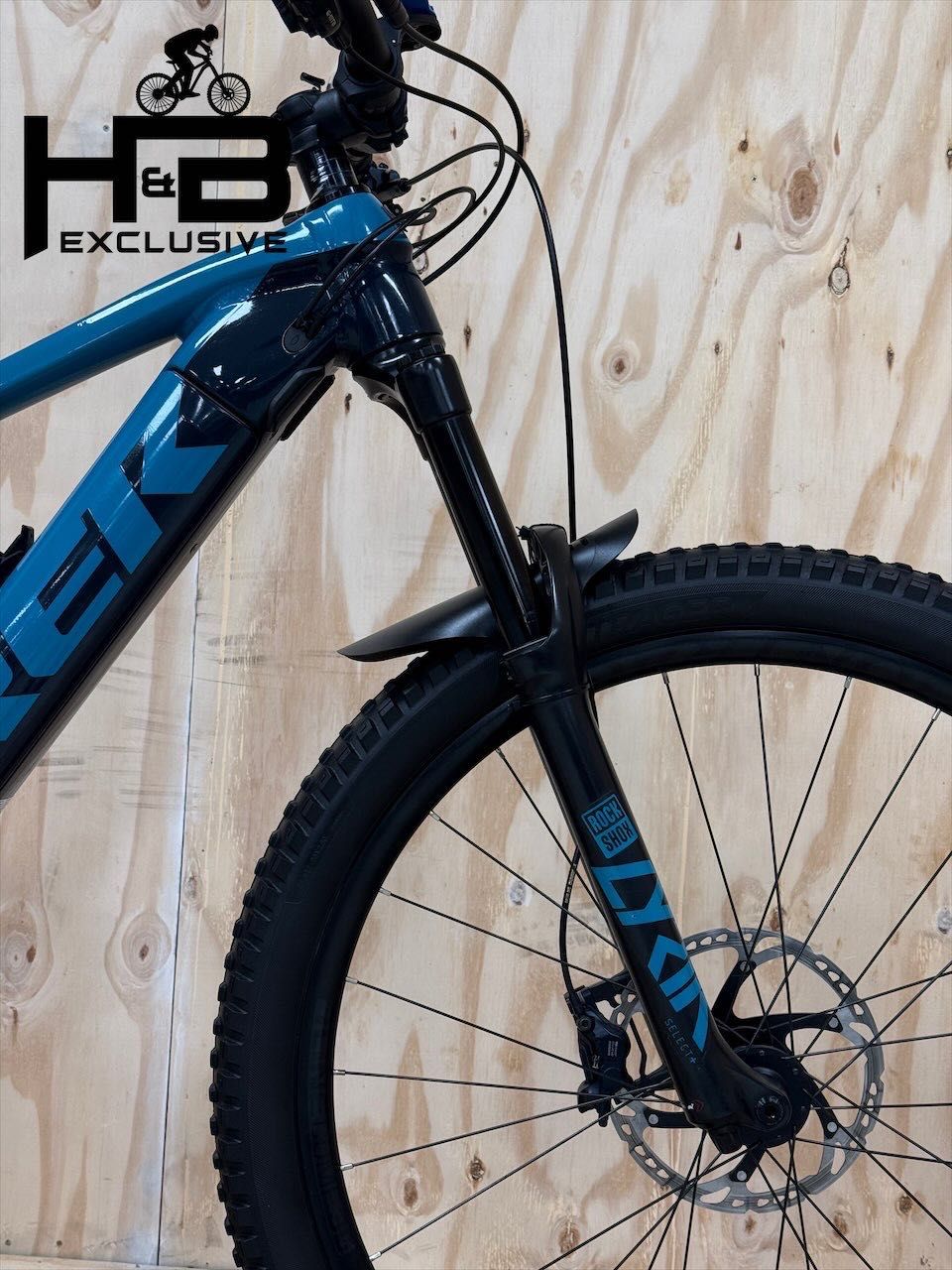Trek Rail 9 Sram GX 2020