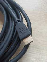 Кабель HDMI to HDMI 10м/п E119932 AWM Vw-1 Copartner