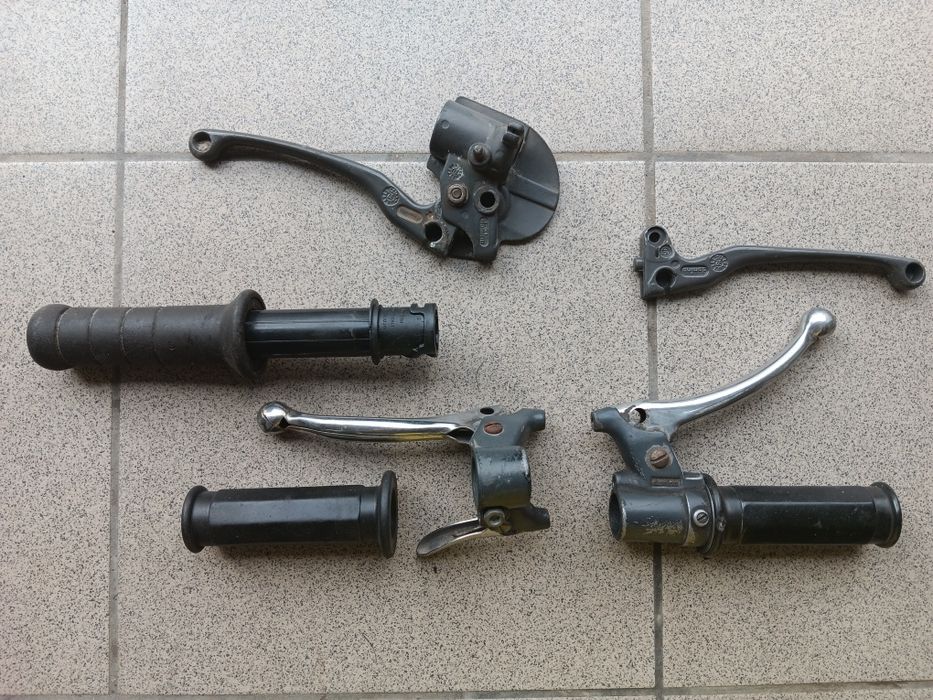 Piaggio si rama ciao bravo części