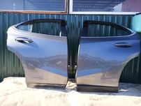 Дверка дверь ліва права  lexus ux юх в зборі