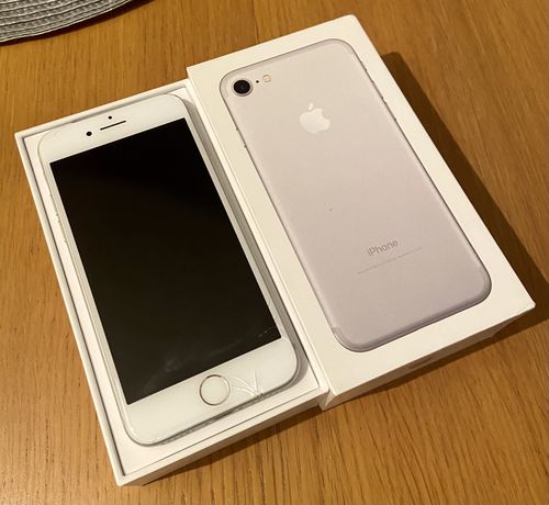 Iphone 7 128gb biały