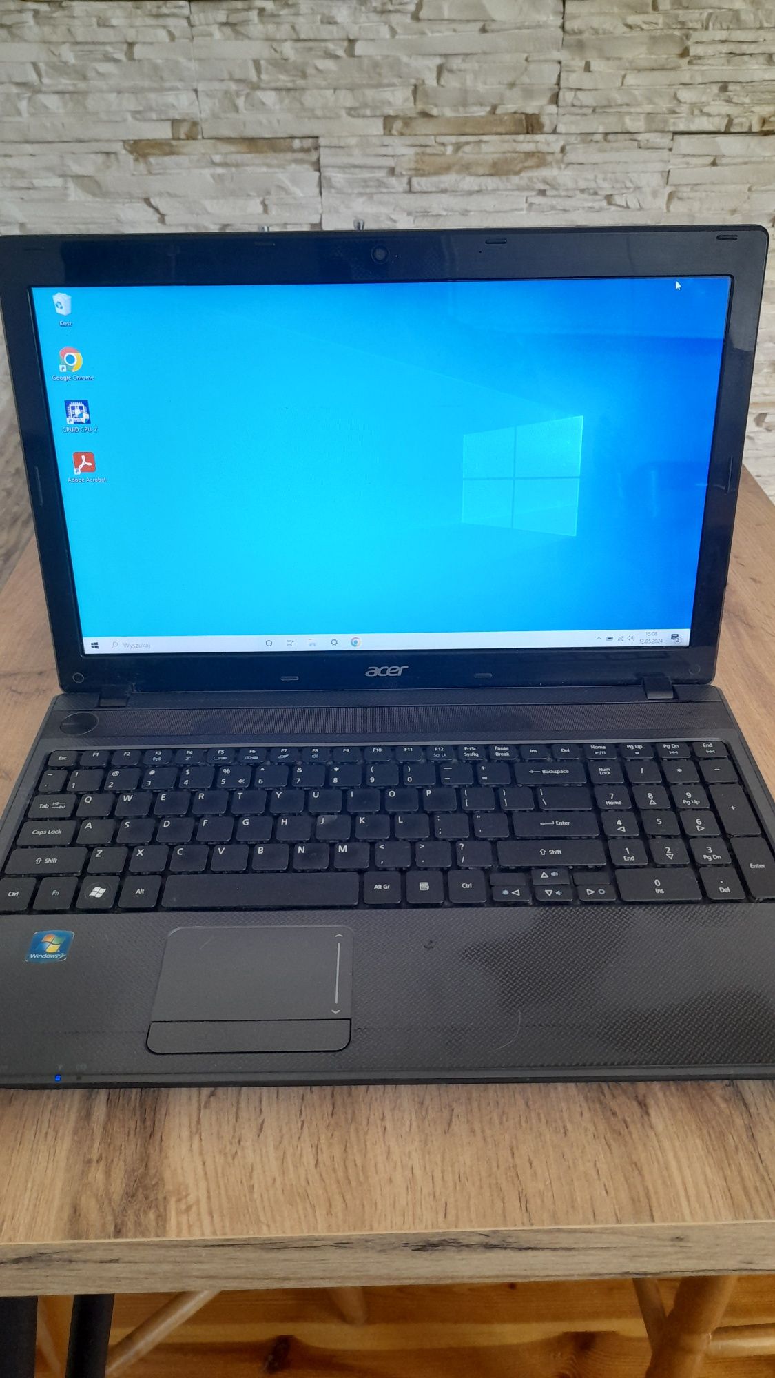 Laptop Acer Aspire 5250