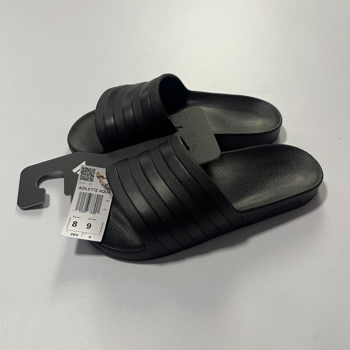 Оригінал! Шльопанці Adidas Adilette Aqua 40,5-48,5 (25-31,5см)