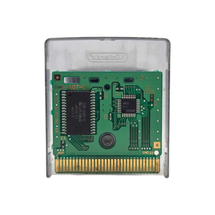 Asterix Game Boy Gameboy Color GBC