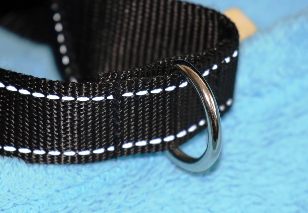 Szelki dla psa uprząż LED dla psa świecące szelki LED