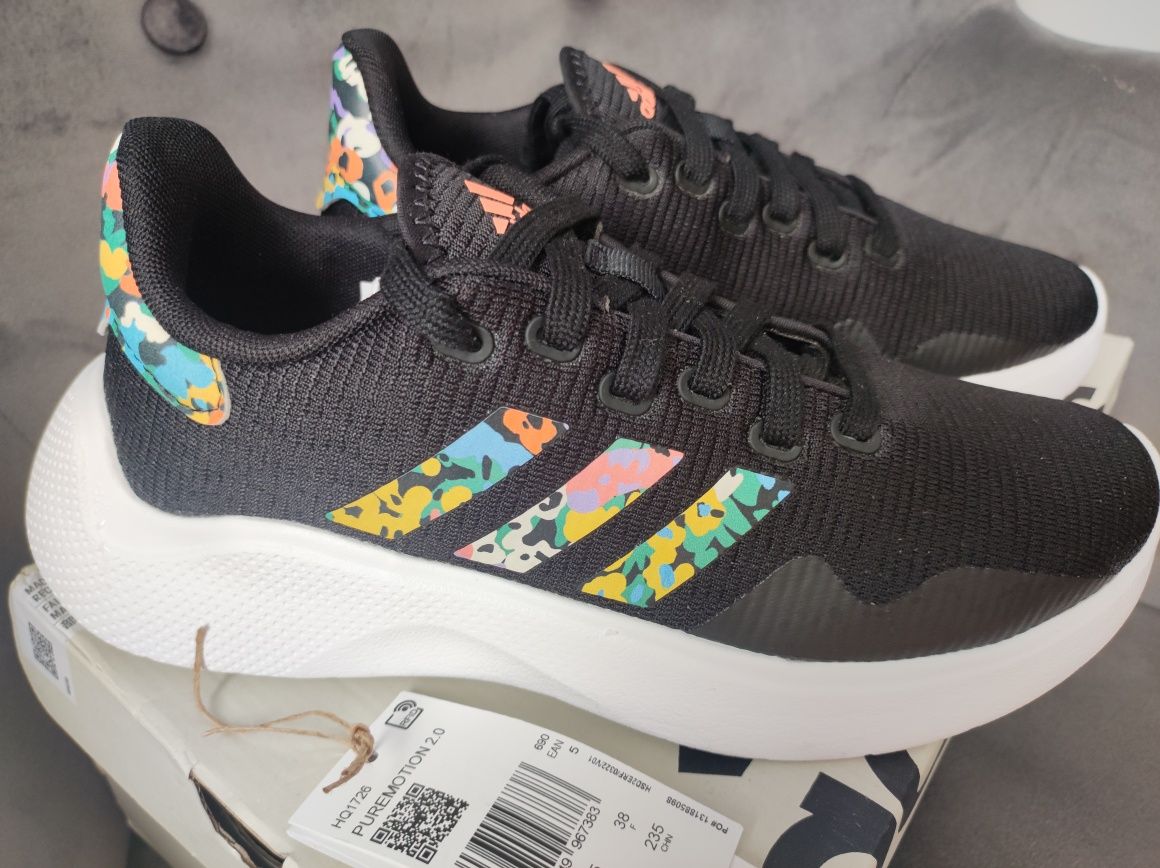 Damskie buty do biegania