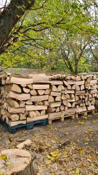 Drewno opałowe, kominkowe, dąb 380 zł