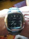 Tytanowy ! Unikatowy ! Zegarek"SEIKO Automatic Kinetic -Titanium-5M62"