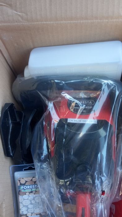 Бензопила Foresta 2800 w FA - 45P