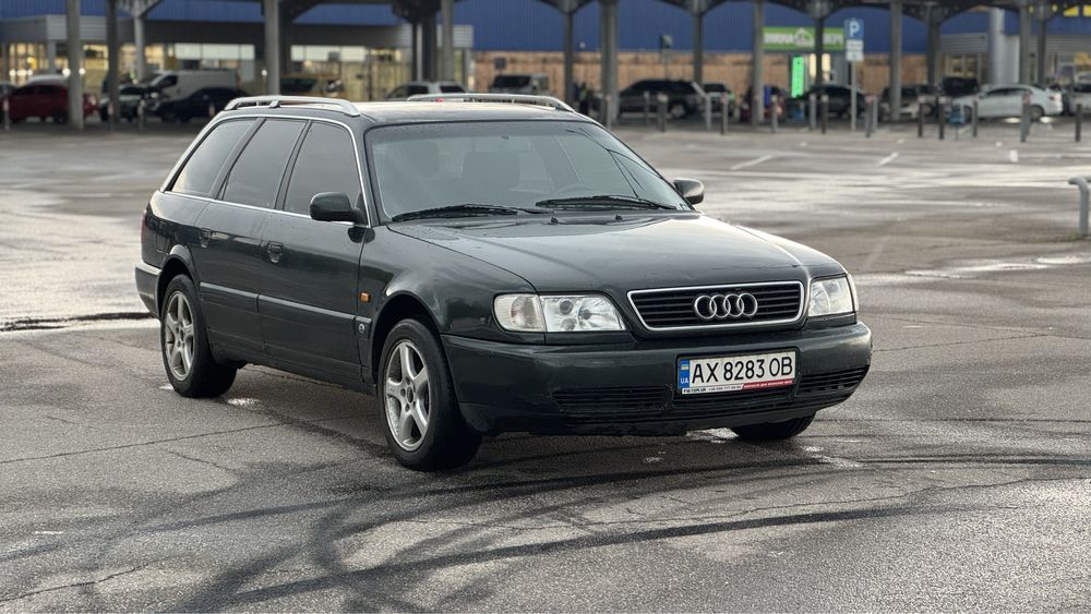 Audi A6 Avant C4 1995