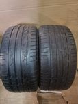 Para 2szt opon letnich 245/40/17 91w Bridgestone Potenza RSC