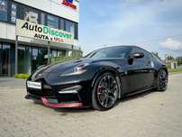 Nissan 370 Z Nissan 370Z Nismo /BOSE /Recaro /kute felgi /H-Pipe /rozpórka /4-tłocz
