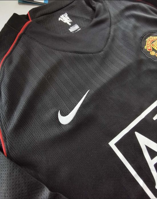 Manchester United 2007/2008 RETRO #RONALDO 7 Nowa koszulka rozm.L