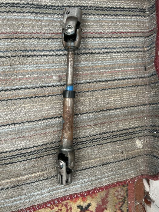 Рульовий вал hyundai i30- KIA ceed 2007-2012