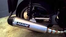 Escape yasuni pcx