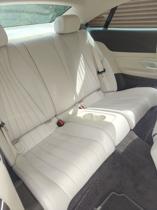 Mercedes-Benz E350 AMG Coupe 9G-Tronic, Hybryda,Salon Pl,Panorama