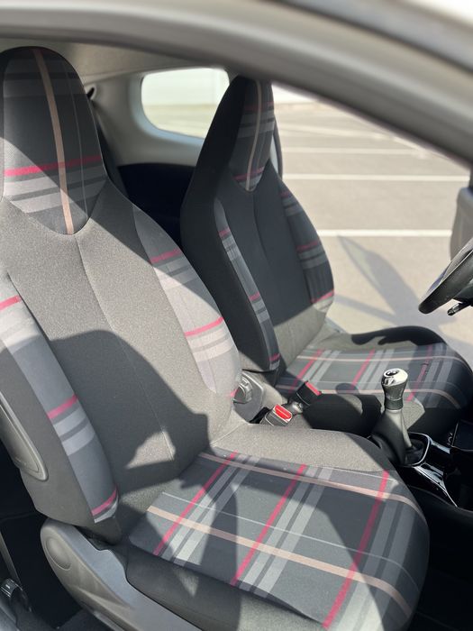 Peugeot 108 1.2 puretech allure