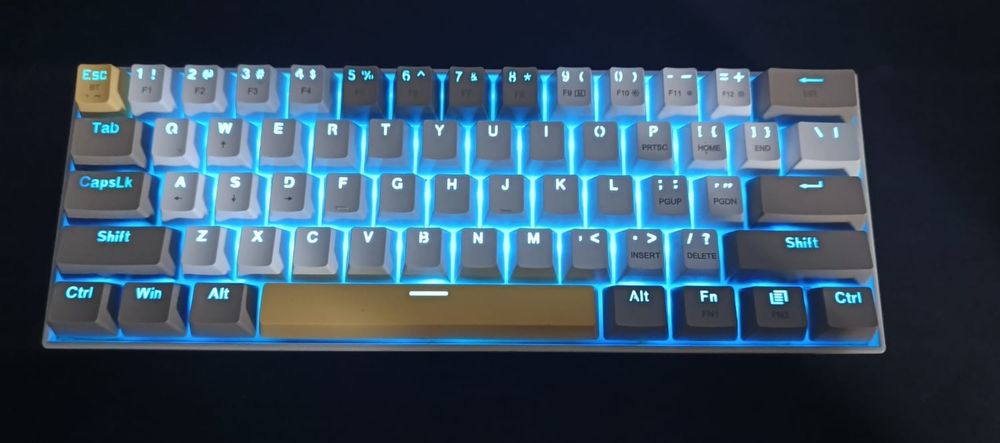 Klawiatura Redragon 60%