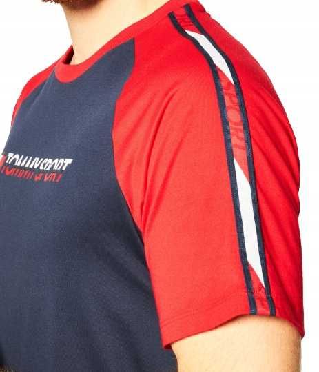 Tommy Hilfiger Koszulka Męska r. M