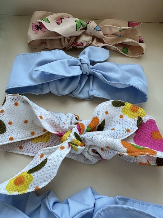 Повʼяски на голову для маленьких принцесс