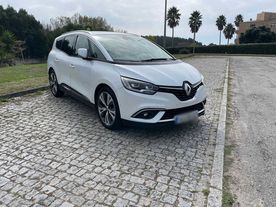 renault grand scenic bose edition