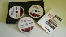 Toca Race Driver 2 PC  5płyt CD oryginalna pudełko z KODEM instrukcja