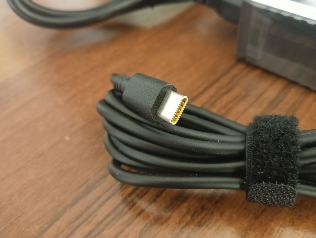 Ładowarka 65W Type C Thinkpad X1