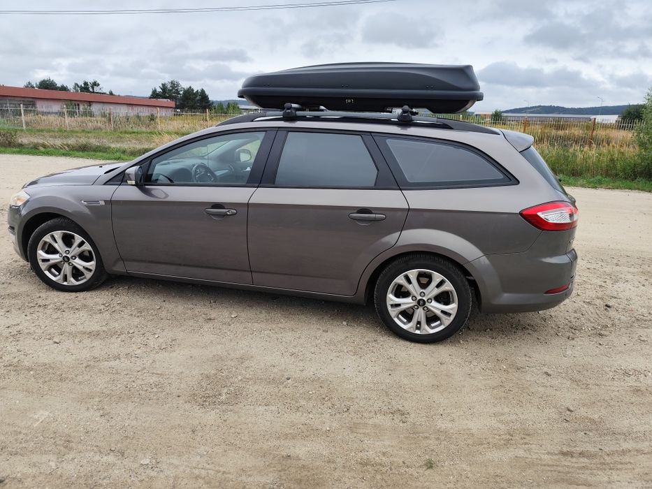 Ford Mondeo MK4 Lift  Nowy rozrząd