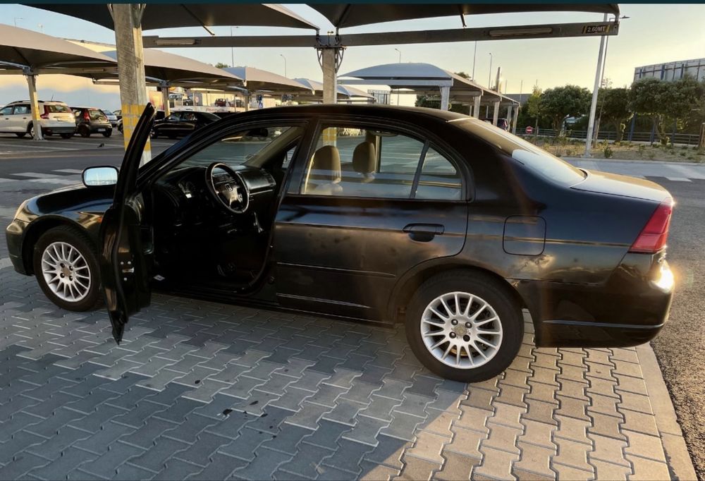 Vendo Honda Civic 2001