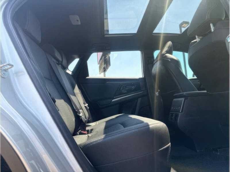 2023 Toyota bZ4X Limited
