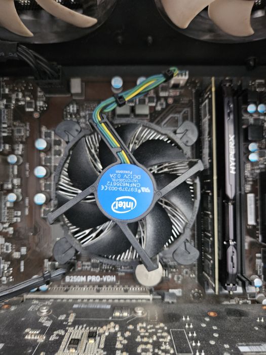 Komputer 100% sprawny + monitor rtx 1060 i5 7600