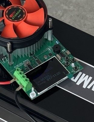 Акумулятор PowMr LiFePO4 24V 100Ah НОВИЙ