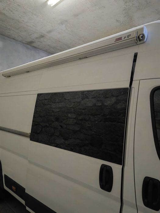 Negócio Imperdível - Autocaravana Fiat Ducato 250 DCMFC CXL