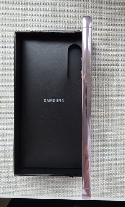 Samsung S23+ 512gb рожевий S23 plus purple