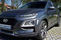 Hyundai Kona *4x4 *AUTOMAT *Klimatronik *Alufelgi 18 *Gwarancja 12 m.