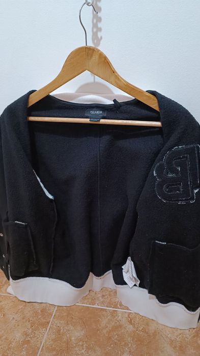 Blusão Yale baseball