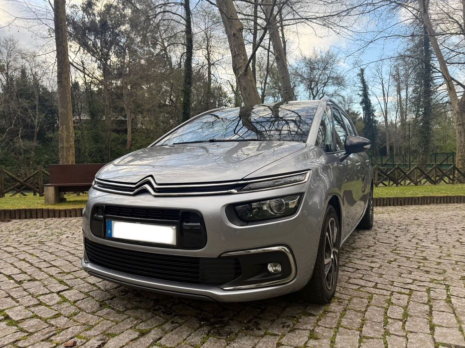 Citroën C4 Spacetourer BlueHDi 130 Stop&Start EAT8 FEEL