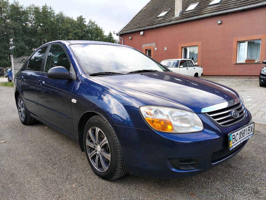 Kia Cerato 1,6 Disel